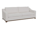 Natural Parota - Sofa - Mink Withe / Katerina Marble