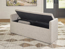 Galliden 62" Dining Bench