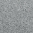 Vida - Polyester Side Chair (Set of 2) - Gray