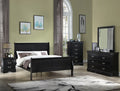 Louis Philip Dresser Mirror