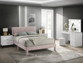 LUCIA PLATFORM BED
