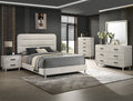 Nyomi Night Stand - Light Brown