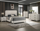 Nyomi Dresser - Light Brown