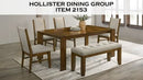 Hollister - Dining Room Set