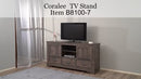 Coralee - Tv Stand