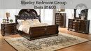 Stanley - Nightstand - Cherry