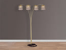 Rain Drop Arc Lamp 84 H
