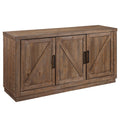 Steve Silver Riverdale Server in Driftwood