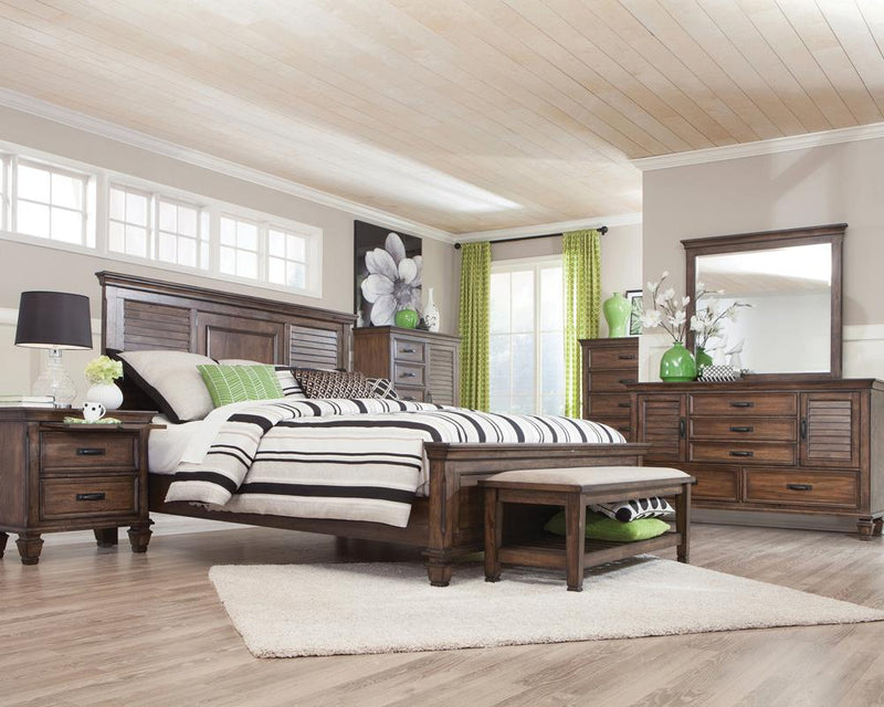 200970Q S5 5 Piece Bedroom Set image