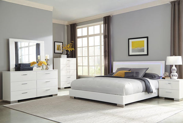 203500KE S6 KE6PC SET(KE.BED,2NS,DR,MR,CH) image