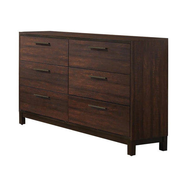 Edmonton Rustic Dresser image