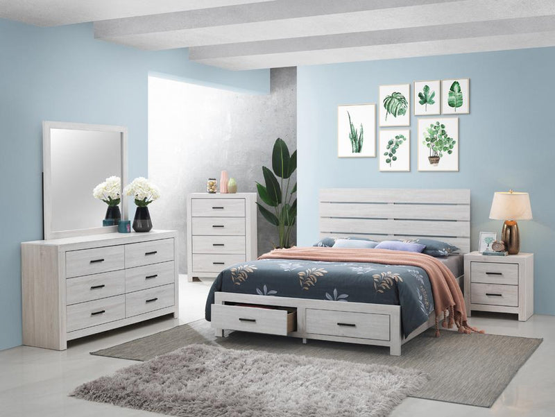 207050KE S4 4 Piece Bedroom Set image