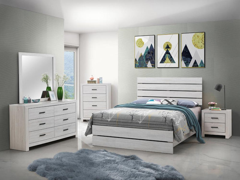 207051KE S4 4 Piece Bedroom Set image