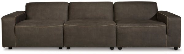 Allena 3-Piece Sectional Sofa image