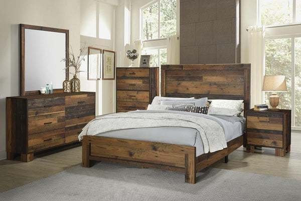 223141KE S5 5 Piece Bedroom Set image