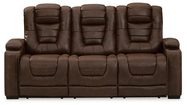 Owner's Box Power Reclining Sofa image