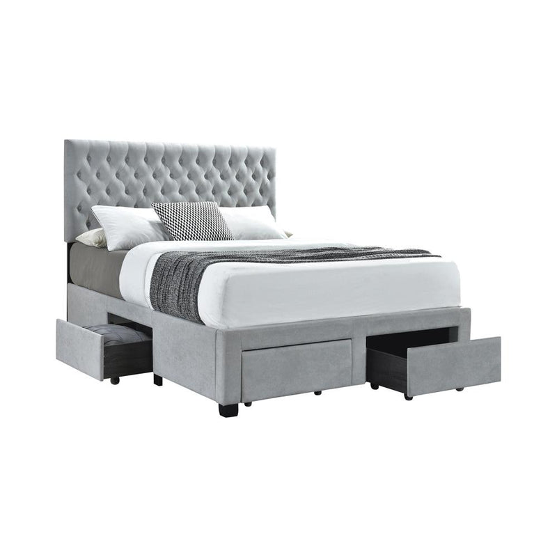 G305878 Full Storage Bed image