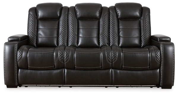 Party Time Power Reclining Sofa image