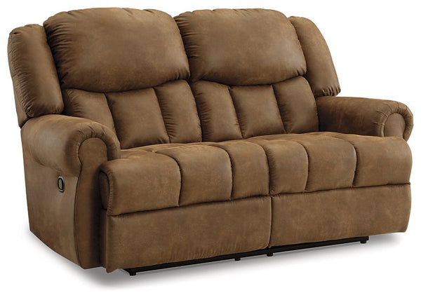 Boothbay Reclining Loveseat image