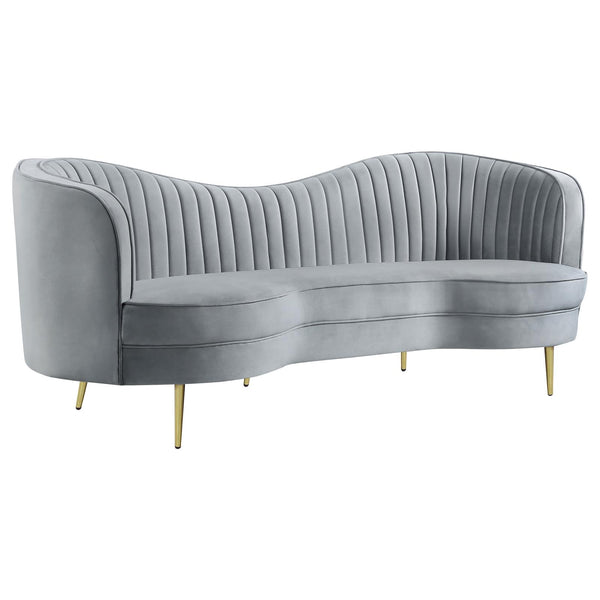 Sophia Upholstered Sofa image