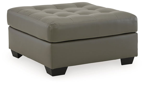 Donlen Oversized Accent Ottoman image