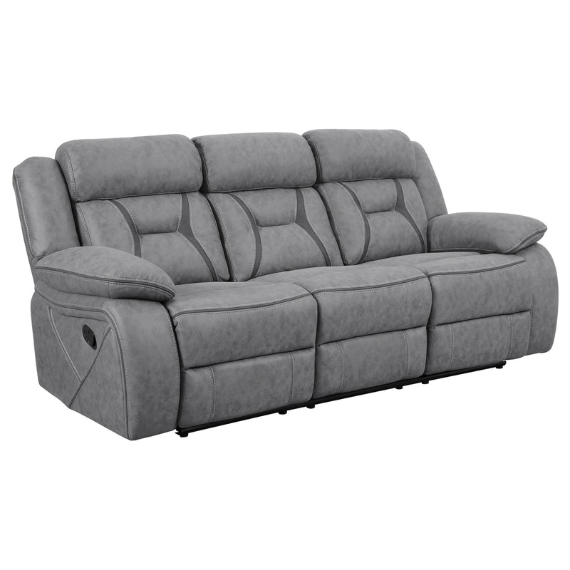 Houston Casual Stone Motion Sofa image