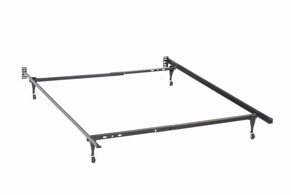 G9601 Metal Bed Frame for Queen, Eastern King and California King Headboards image