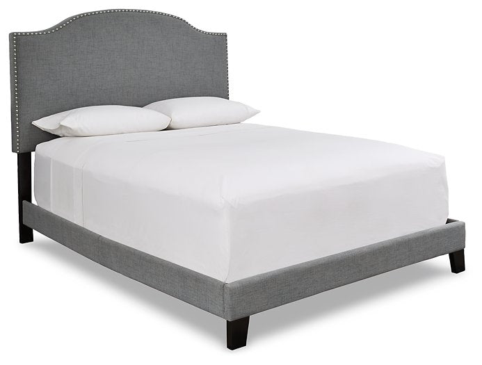 Adelloni Upholstered Bed image