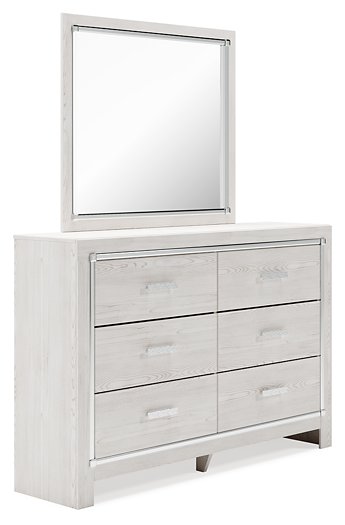 Altyra Dresser and Mirror image
