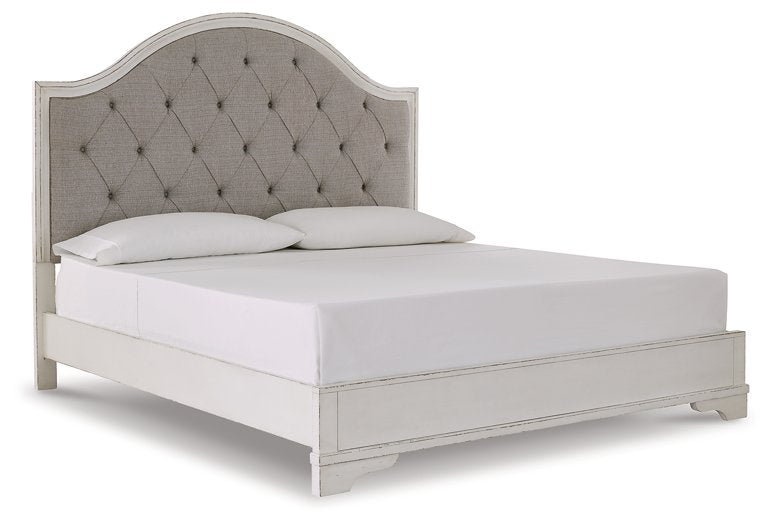 Brollyn Upholstered Bed image