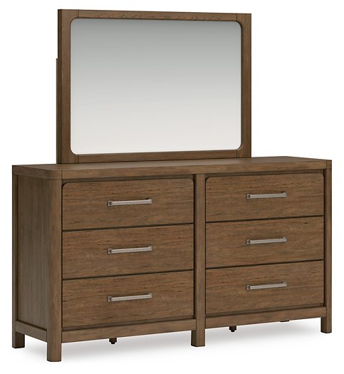 Cabalynn Dresser and Mirror image