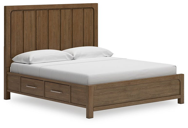 Cabalynn Bed with Storage image