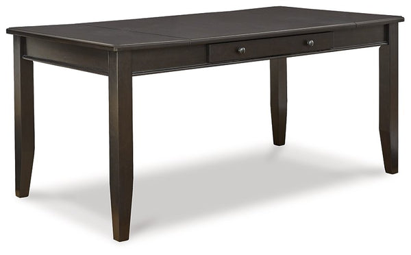 Ambenrock Dining Table with Storage image