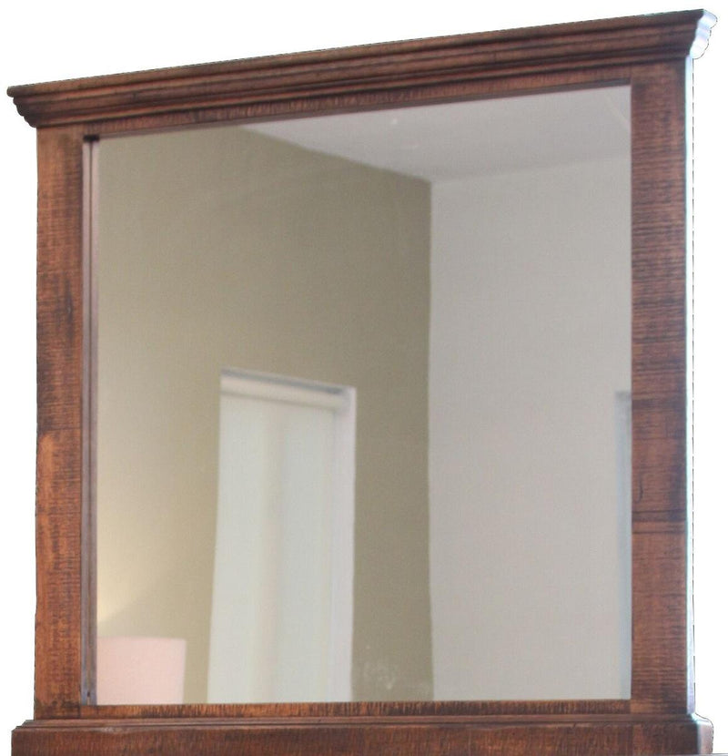 Madeira Mirror in Multi Step Lacquer image