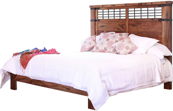 Parota King Platform Bed image