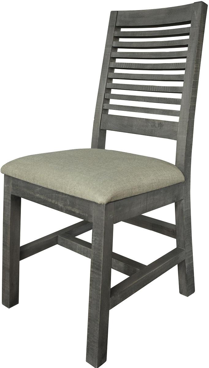Stone Side Chair in Grey (Set of 2) image