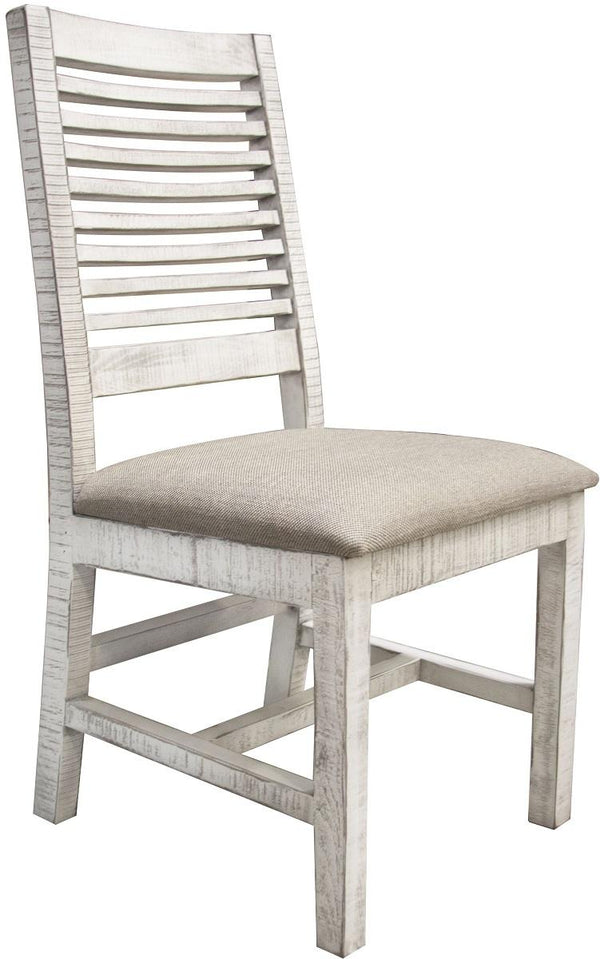 Stone Side Chair in Ivory (Set of 2) image