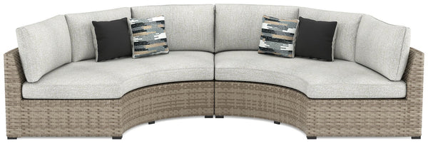 Calworth Outdoor Sectional image