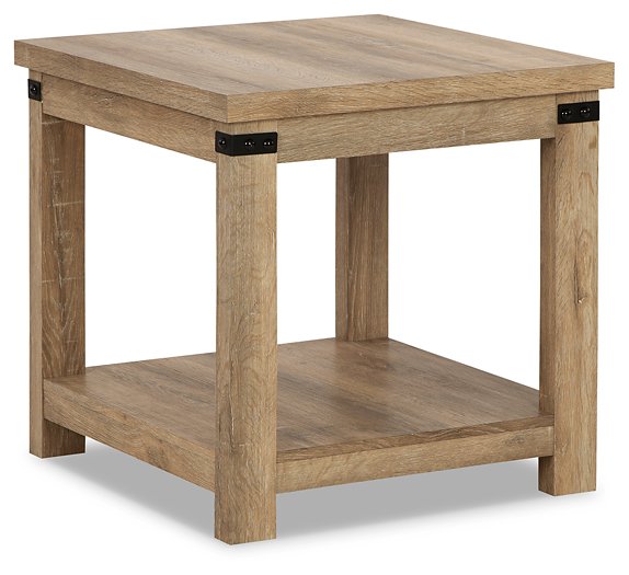 Calaboro End Table image